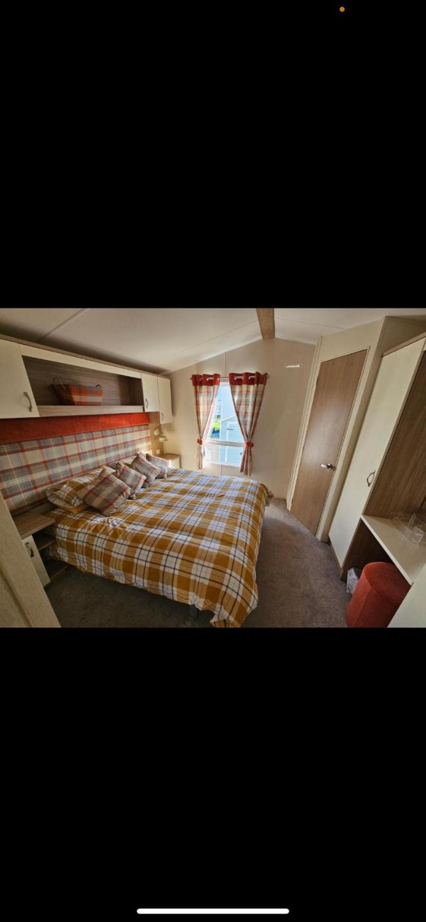 Caravan Chestnut Meliden Exterior foto