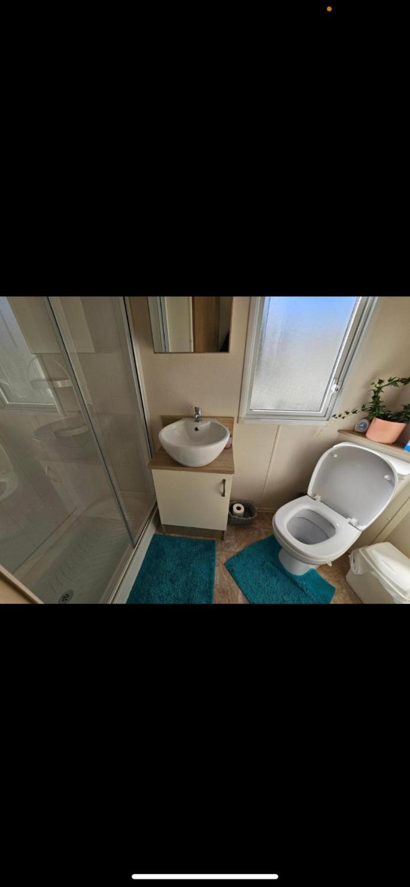 Caravan Chestnut Meliden Exterior foto